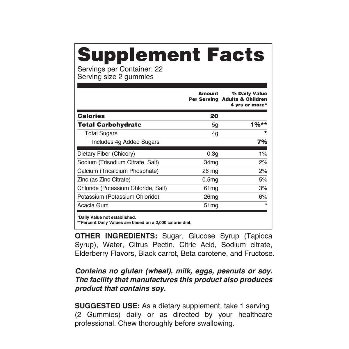 Tapioca hydration support drink with electrolytes from Your Label, showing a clear glass filled with translucent tapioca pearls in water.
