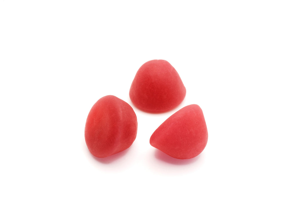 Tapioca probiotics gummies by Your Label, showing colorful gummy supplements on a white background.