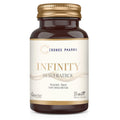 Infinity PQR 33 dietary supplement vitamin capsules by Beauty Care Bag for nutritional support and overall health.